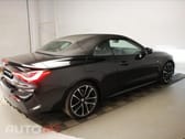 BMW 420 d Cabrio M Sport
