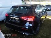 Mercedes-Benz A 180 d AMG Line