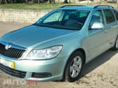 Skoda Octavia Greenline