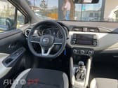 Nissan Micra 1.0 IG-T Tekna