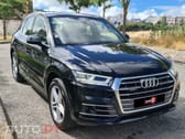 Audi Q5 3.0 TDI quattro S-line Tiptronic
