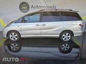 Toyota Previa 2.0 D4D Pack+EP