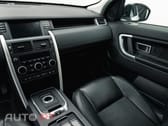 Land Rover Discovery Sport 2.0 TD4 SE Auto