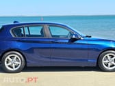 BMW 116 D EFFICIENTDYNAMICS 116MIL KMS NACIONAL