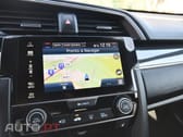 Honda Civic 1.6 i-DTEC Sport Connect Navi