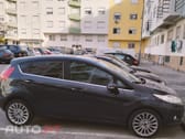 Ford Fiesta Titanium