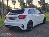 Mercedes-Benz A 180 d AMG Line