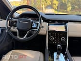 Land Rover Discovery Sport P300e