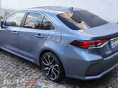Toyota Corolla Hybrid Luxury