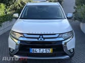 Mitsubishi Outlander 2.2 DI-D Instyle Navi