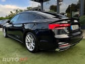 Audi A5 35 TDI S line S tronic