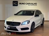 Mercedes-Benz A 180 CDi BlueEfficiency AMG Line
