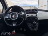 Abarth 595 Outro