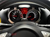 Nissan Juke 1.2 DIG-T Tekna Premium P.Ext 2 Yellow S.
