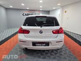 BMW 116 d EfficientDynamics