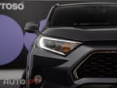 Toyota RAV4 2.5 HDF Plug-in Premium AWD-i