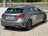Mercedes-Benz A 180 d AMG Line Aut.