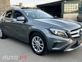 Mercedes-Benz GLA 220 CDi Style