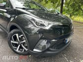 Toyota C-HR 1.2T Comfort