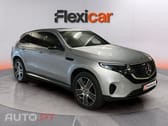 Mercedes-Benz EQC 400 4Matic Electric Art