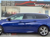 Peugeot 308 SW 1.6 BlueHDi GT Line