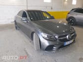 Mercedes-Benz C 300 de AMG Line