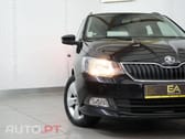 Skoda Fabia Break Outro
