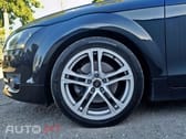 Audi TT 2.0 TDI quattro