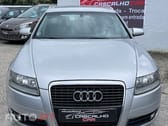 Audi A6 Avant 2.0 TDi Exclusive