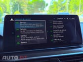 BMW 520 e Pack M