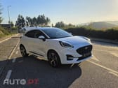 Ford Puma 1.0 EcoBoost MHEV ST-Line Design Aut.