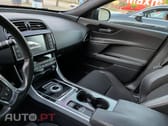 Jaguar XE Luxury