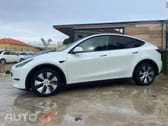 Tesla Model Y Long Range Dual Motor AWD