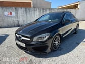 Mercedes-Benz CLA 220 CDI AMG Line Aut.