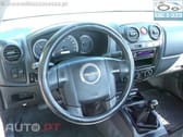 Isuzu D-Max 2.5 DTI CS 2WD L  3 Lugares