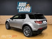 Land Rover Discovery Sport 1.5 I3 P300e AWD R-Dynamic HSE