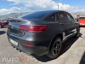 Mercedes-Benz GLC 300 de Coupé 4Matic Business Solutions