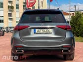 Mercedes-Benz GLE Outro