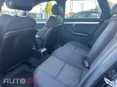 Audi A4 Avant 2.0TDi S-Line
