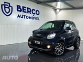 Smart ForTwo EQ prime