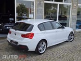 BMW 118 d M Sport