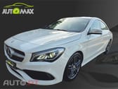 Mercedes-Benz CLA 180 d AMG Line
