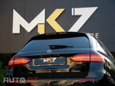 Mercedes-Benz E 300 de 4Matic 9G-TRONIC AMG Line