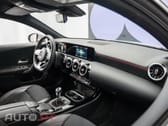 Mercedes-Benz A 180 d AMG Line