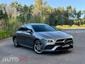 Mercedes-Benz CLA 250 e AMG Line