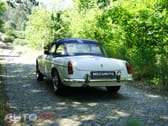 MG MGB Pull Handle