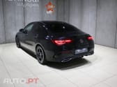 Mercedes-Benz CLA 180 d AMG Line