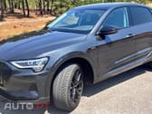 Audi E-Tron 55 quattro