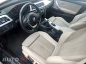 BMW 418 d Line Sport