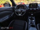 Nissan Juke 1.0 DIG-T N-Connecta